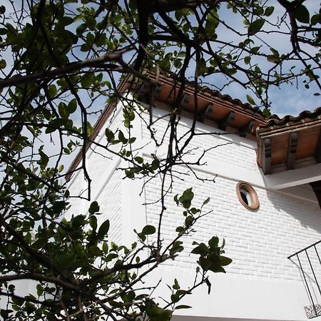 Casa Naamja Hotel Tepoztlan Bagian luar foto