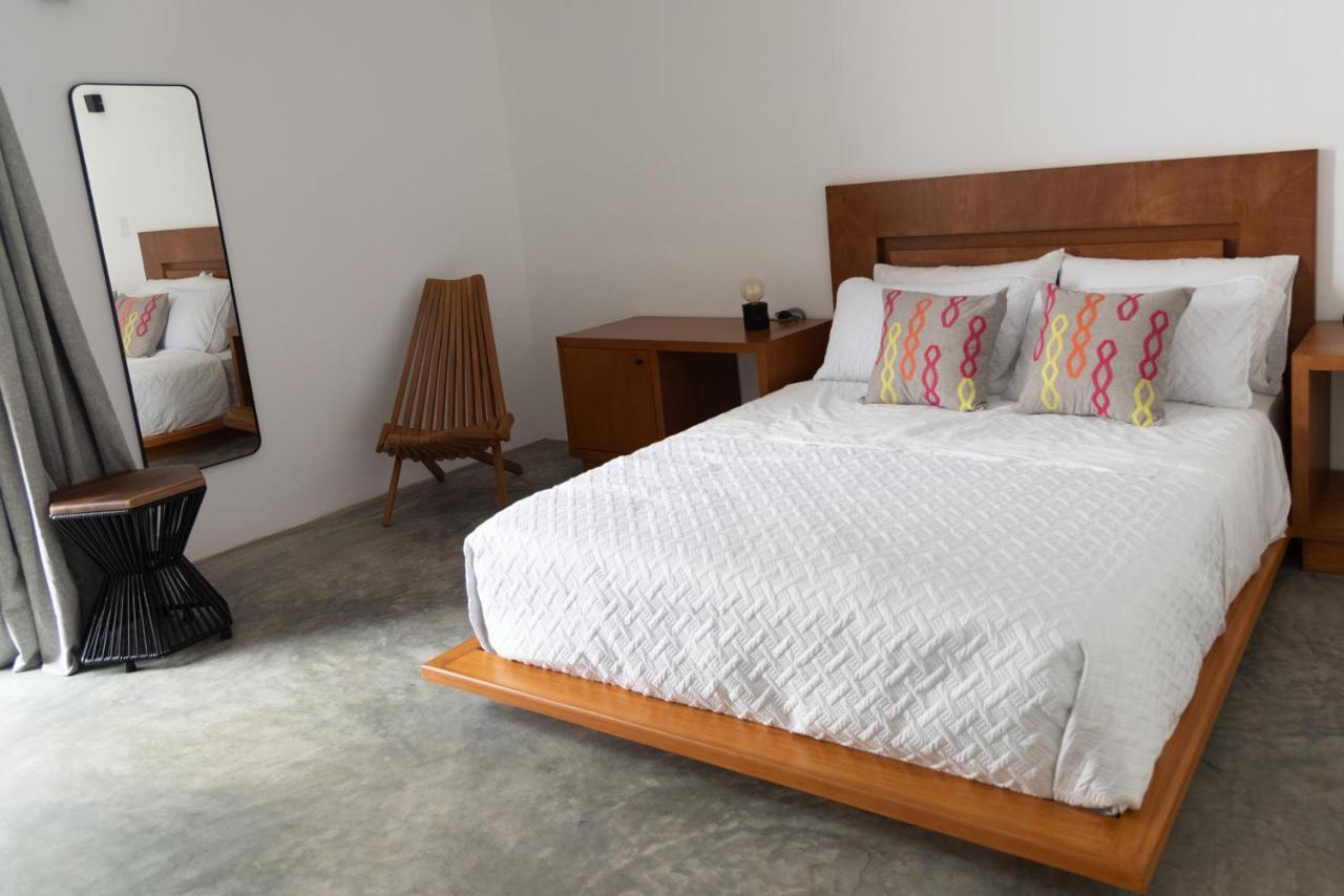 Casa Naamja Hotel Tepoztlan Bagian luar foto